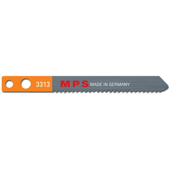 MPS JIGSAW BLADE HSS 80MM 12TPI PK 5