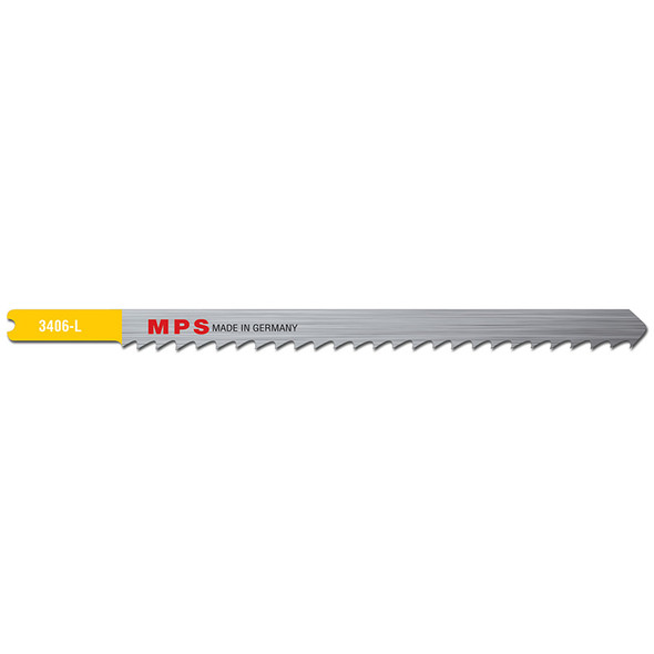 MPS JIGSAW BLADE CV 132MM 6TPI PK 5