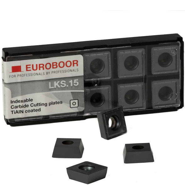 EUROBOOR CUTTING PLATES LKF.210 (S) &amp; B60 (S)