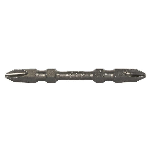 ALPHA THUNDERZONE BIT PHILLIPS 2 X 65MM DOUBLE ENDED