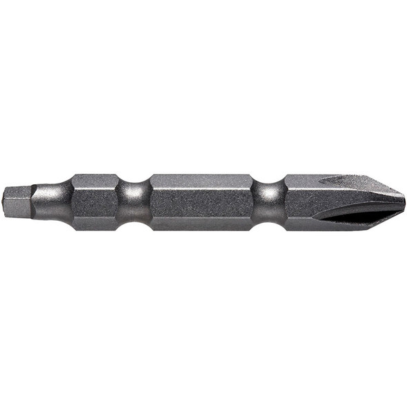 ALPHA PH2 X SQ2 X 50MM D/E DRIVER BIT