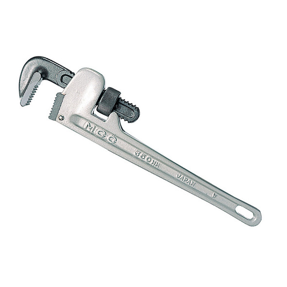 MCC PIPE WRENCH ALI HANDLE 250MM