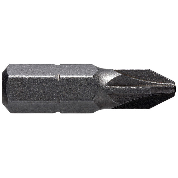 ALPHA POZI INSERT BIT 3 X 25MM