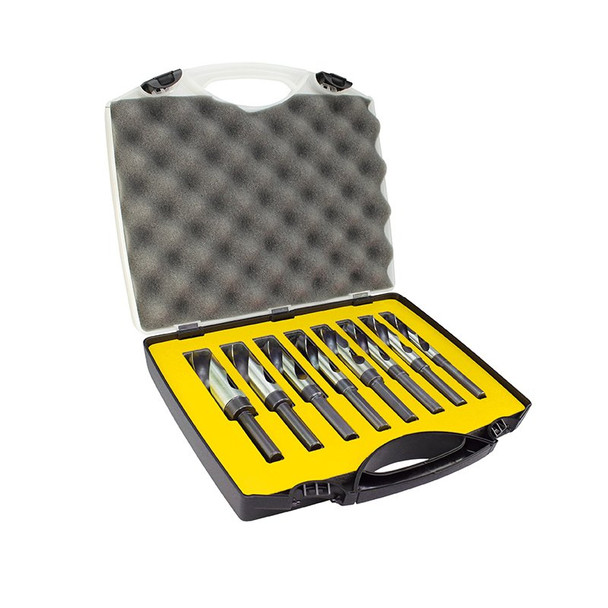 ALPHA REDUCED SHANK METRIC SET 8 PIECE - 14,15,16,16.5,18,20,22,25MM