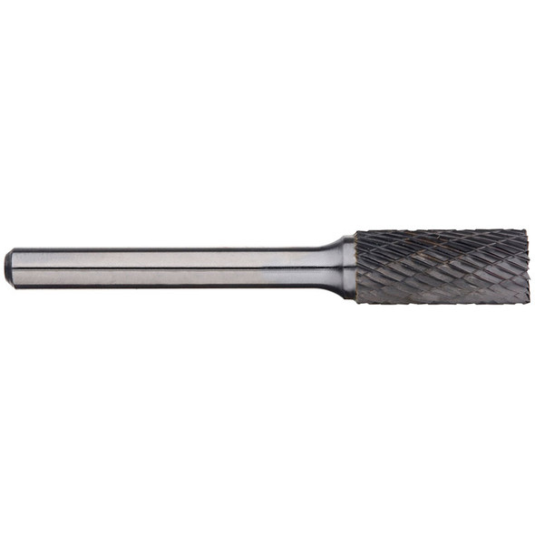 ALPHA 1/8 CYLINDRICAL BURR - END CUT