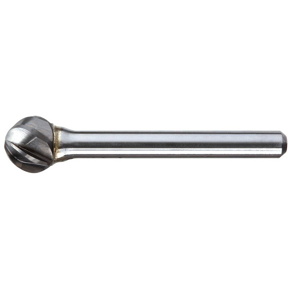 ALPHA 9.5MM BALL BURR AL - METRIC