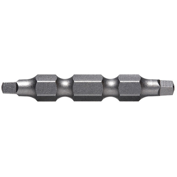 ALPHA SQUARE DRIVE BIT D/E 2 X 45MM