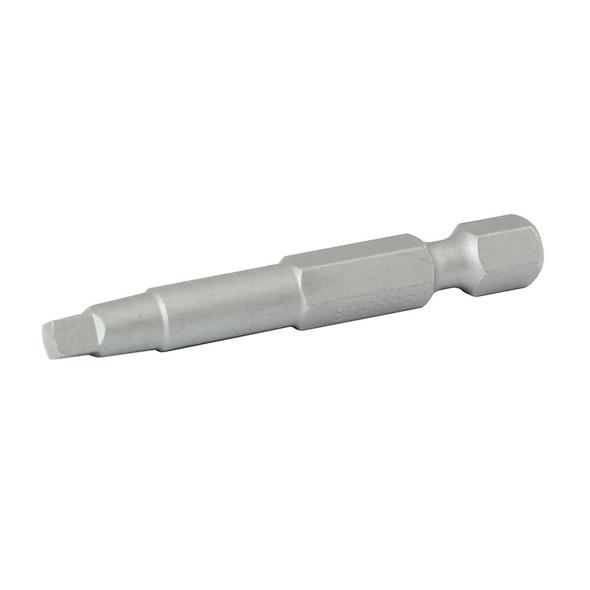 ALPHA SQUARE INSERT BIT 0 X 25MM