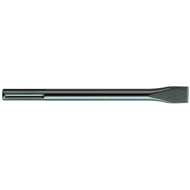 ALPHA SDS MAX FLAT CHISEL 25MM X 400MM