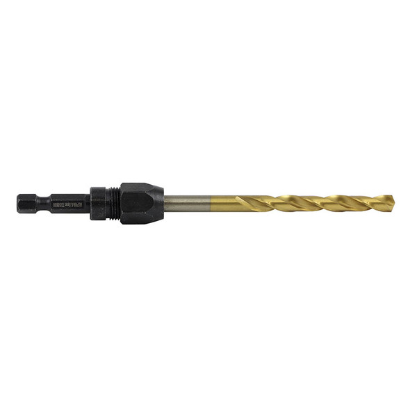 ALPHA 1/4 HEX DRILL ADAPTOR 1.6MM