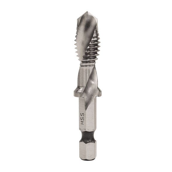 TUFF QUICK RELEASE HSS DRILL AND TAP MC 4MM X 0.7