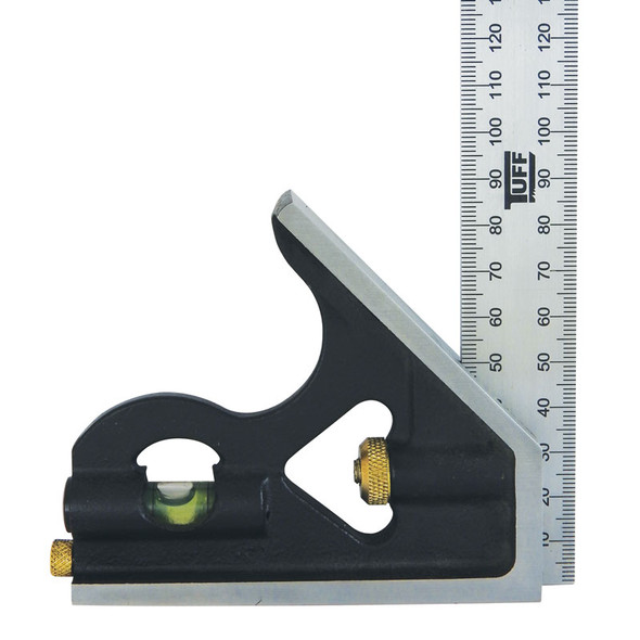 TUFF COMBINATION SQUARE HEAVY DUTY NO.53 MET/IMP