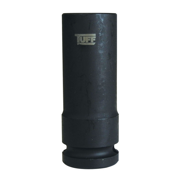 TUFF 19MM IMPACT SOCKET DEEP 1/2