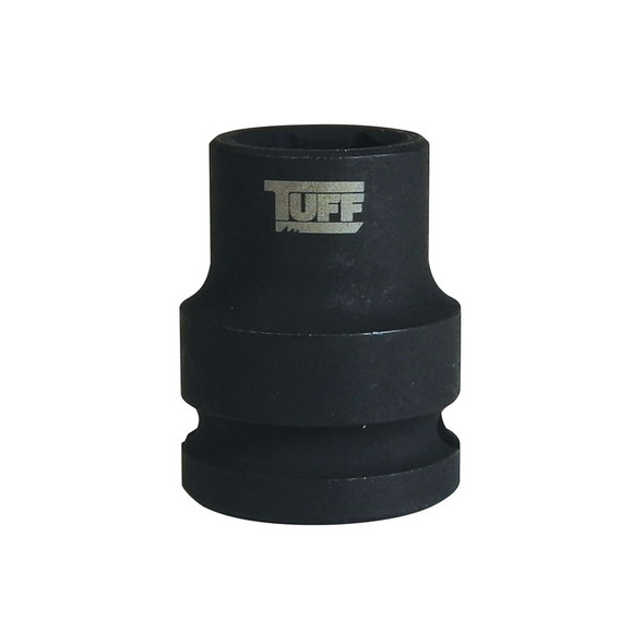 TUFF 17MM IMPACT SOCKET SHORT 1/2