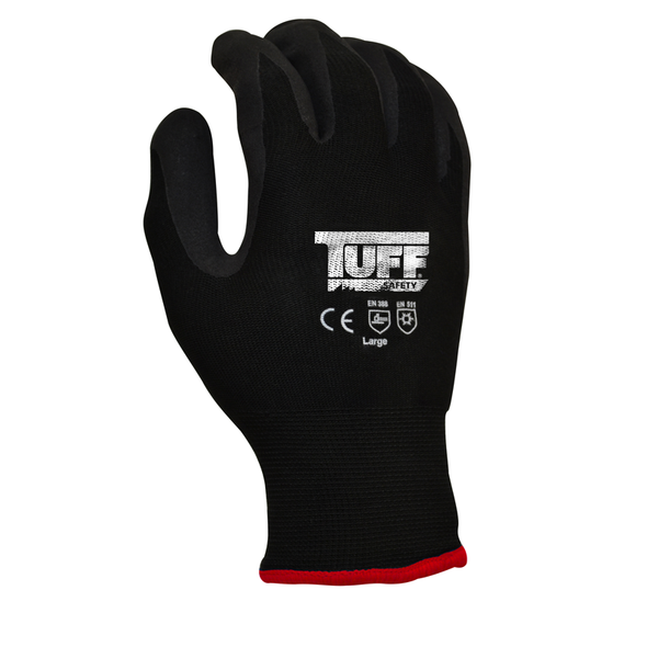 TUFF RED BAND GLOVE - SIZE 11 XX LARGE