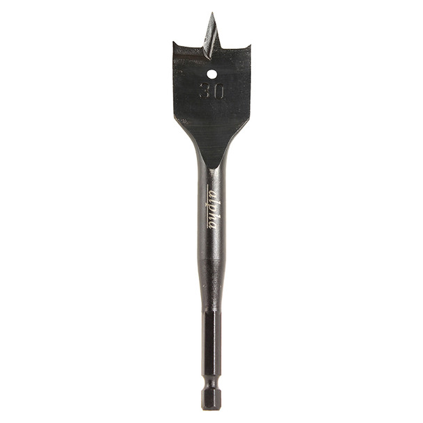 ALPHA TURBO-BORE SPADE BIT 8MM