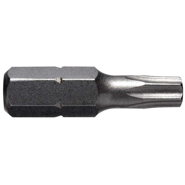 ALPHA TORX BIT 10 X 25MM