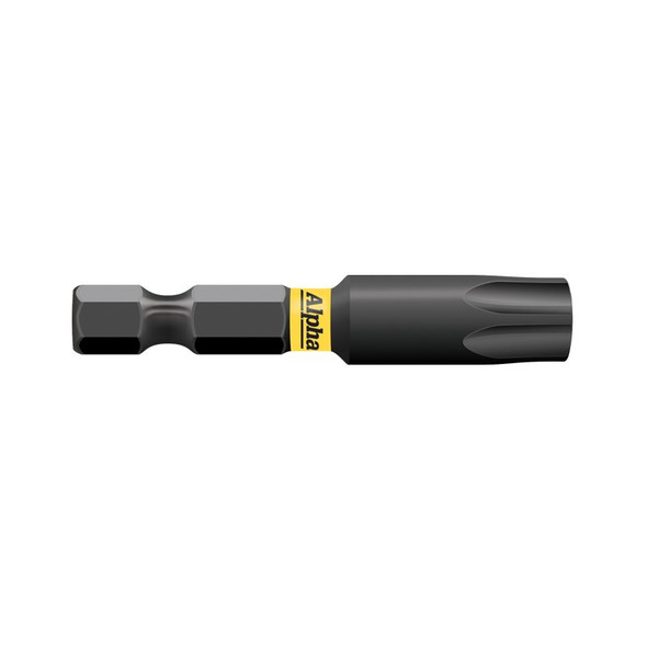 ALPHA THUNDERZONE MAX BIT TORX 50 X 50MM