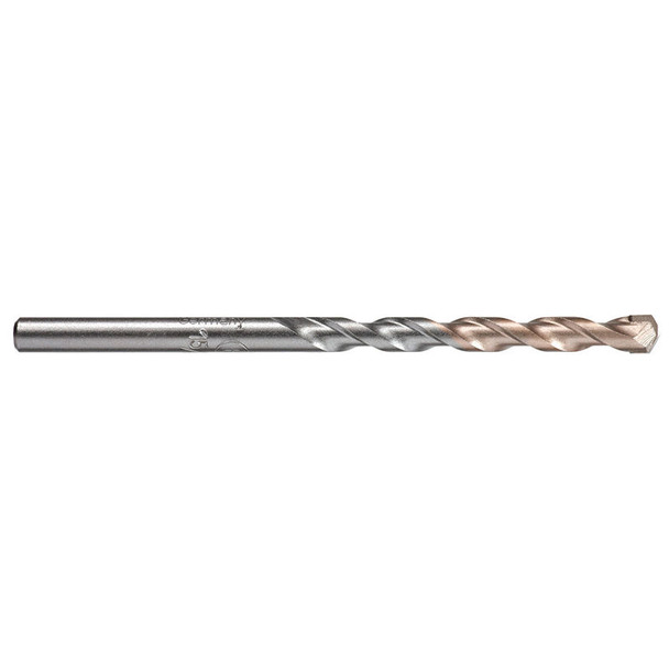 ALPHA UNIDRE 6.0 X 100MM STRAIGHT SHANK MASONRY DRILL