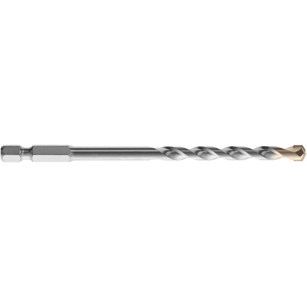 ALPHA UNIDRE 1/4 HEX MASONRY DRILL 3.0MM