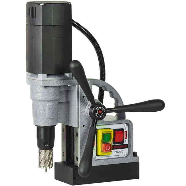EUROBOOR MAGNETIC DRILL UP TO 30MM DIA