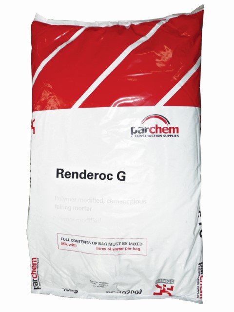 Buy FOSROC RENDEROC G 20KG at The Building Connection
