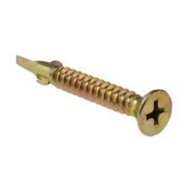 SELF DRILLING SCREW WING TEK PH CL2 12 X 50 YZP (SDFHPHS ...