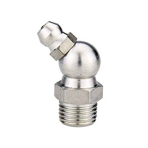 M8 GREASE NIPPLE 45 DEGREES (100)